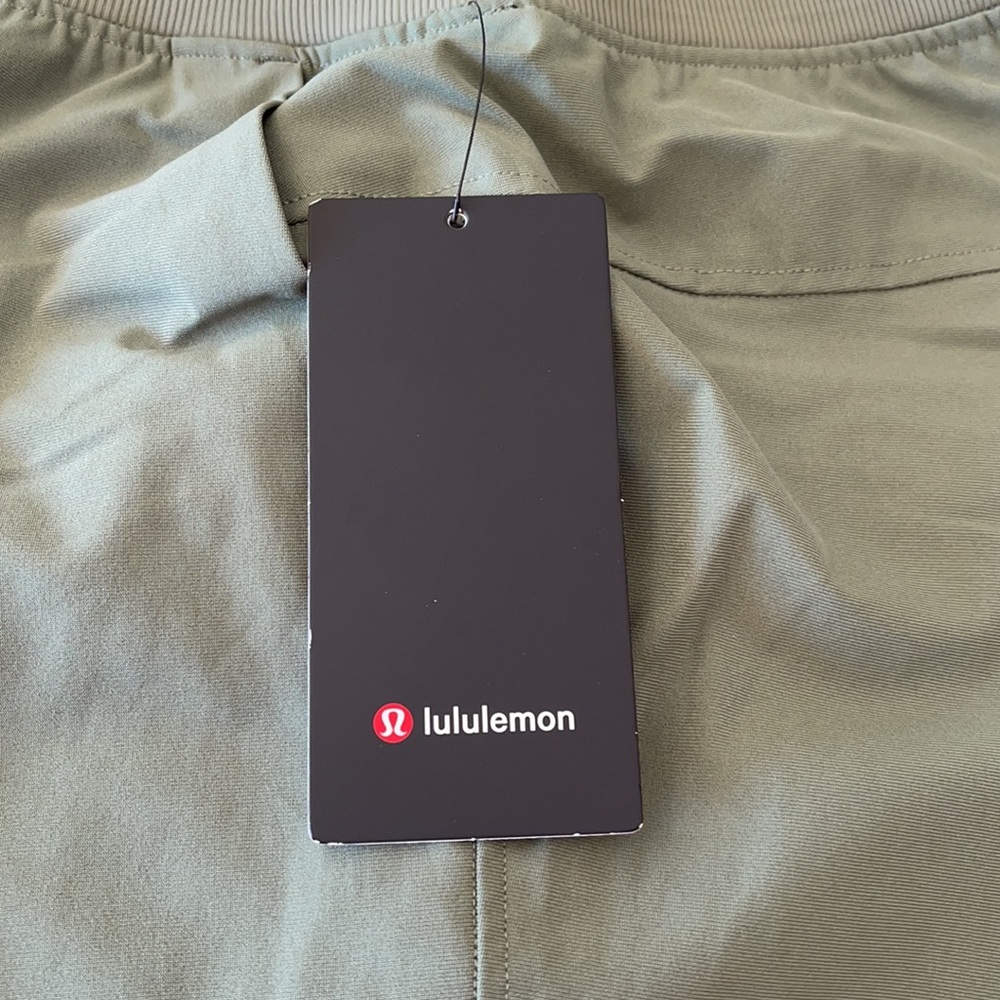 ABC Jogger
Warpstreme (ColourGreen Twill) - Picture 7 of 8